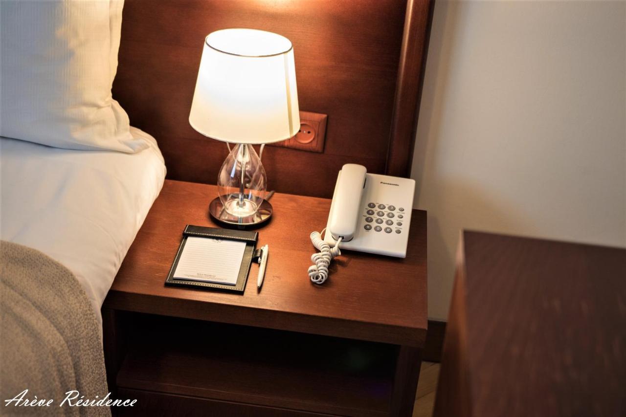Areve Residence Boutique Hotel Yerevan Exterior photo
