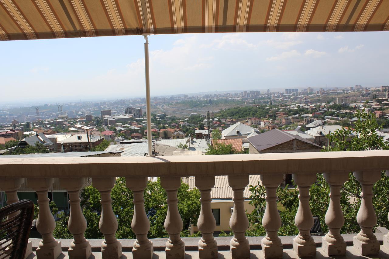 Areve Residence Boutique Hotel Yerevan Exterior photo